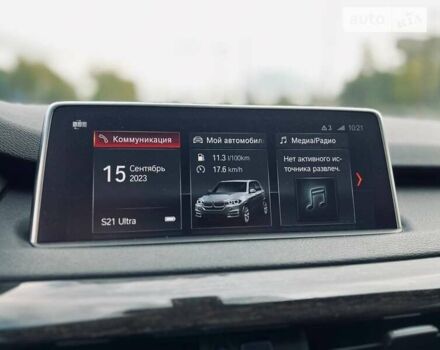 Сірий БМВ Х5, об'ємом двигуна 2 л та пробігом 218 тис. км за 20999 $, фото 16 на Automoto.ua