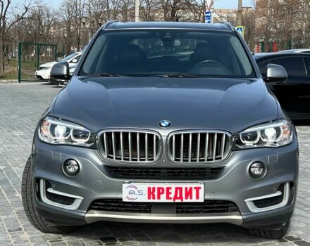 Сірий БМВ Х5, об'ємом двигуна 3 л та пробігом 162 тис. км за 31000 $, фото 5 на Automoto.ua