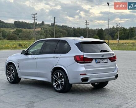 Серый БМВ Х5, объемом двигателя 3 л и пробегом 269 тыс. км за 35500 $, фото 5 на Automoto.ua