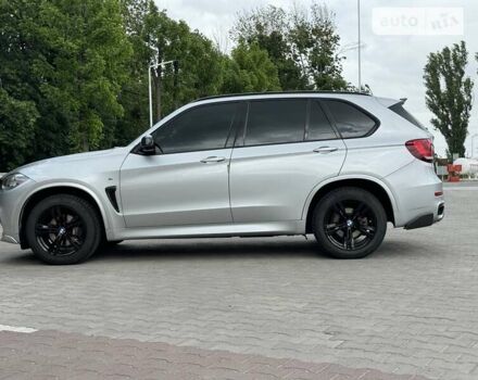 Сірий БМВ Х5, об'ємом двигуна 2 л та пробігом 179 тис. км за 28500 $, фото 19 на Automoto.ua