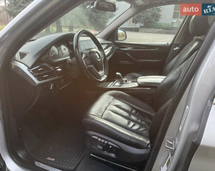 Сірий БМВ Х5, об'ємом двигуна 3 л та пробігом 246 тис. км за 23999 $, фото 20 на Automoto.ua