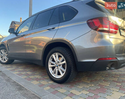 Серый БМВ Х5, объемом двигателя 2 л и пробегом 232 тыс. км за 24000 $, фото 20 на Automoto.ua