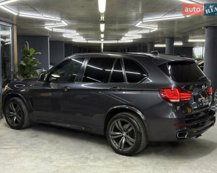 Серый БМВ Х5, объемом двигателя 2.98 л и пробегом 212 тыс. км за 22900 $, фото 9 на Automoto.ua