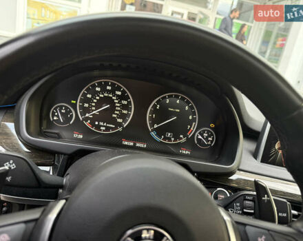 Серый БМВ Х5, объемом двигателя 3 л и пробегом 138 тыс. км за 23000 $, фото 6 на Automoto.ua