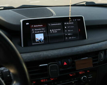 Серый БМВ Х5, объемом двигателя 2.99 л и пробегом 247 тыс. км за 23500 $, фото 16 на Automoto.ua