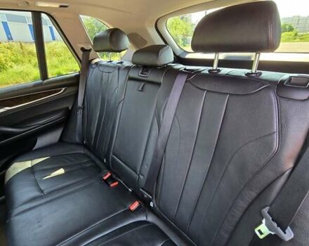 Сірий БМВ Х5, об'ємом двигуна 3 л та пробігом 237 тис. км за 24900 $, фото 41 на Automoto.ua