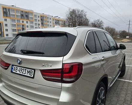Сірий БМВ Х5, об'ємом двигуна 2.99 л та пробігом 214 тис. км за 25750 $, фото 12 на Automoto.ua
