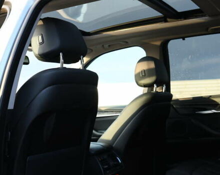 Серый БМВ Х5, объемом двигателя 2.99 л и пробегом 247 тыс. км за 23500 $, фото 12 на Automoto.ua