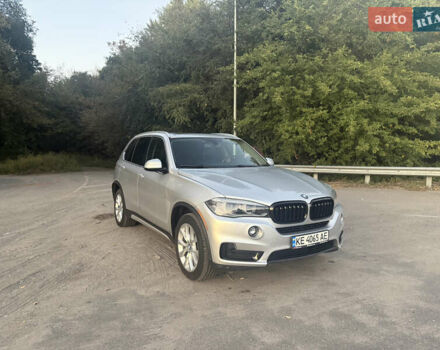 Серый БМВ Х5, объемом двигателя 2.98 л и пробегом 150 тыс. км за 27000 $, фото 9 на Automoto.ua