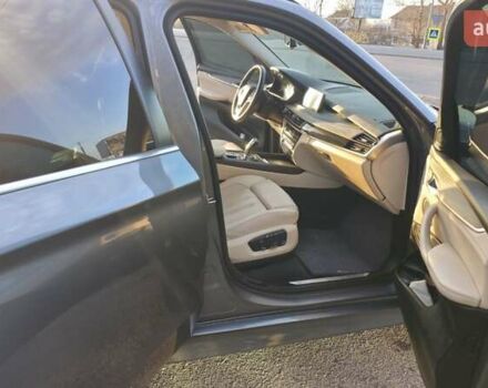 Серый БМВ Х5, объемом двигателя 2.98 л и пробегом 148 тыс. км за 26000 $, фото 19 на Automoto.ua