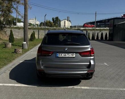 Сірий БМВ Х5, об'ємом двигуна 2 л та пробігом 234 тис. км за 23500 $, фото 5 на Automoto.ua
