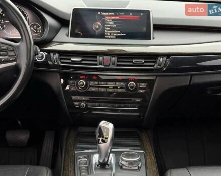 Серый БМВ Х5, объемом двигателя 2.98 л и пробегом 148 тыс. км за 25000 $, фото 44 на Automoto.ua