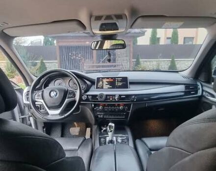 Серый БМВ Х5, объемом двигателя 2.99 л и пробегом 262 тыс. км за 26999 $, фото 23 на Automoto.ua