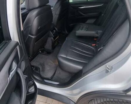 Серый БМВ Х5, объемом двигателя 2.99 л и пробегом 262 тыс. км за 26999 $, фото 21 на Automoto.ua