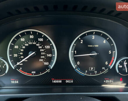 Сірий БМВ Х5, об'ємом двигуна 2.99 л та пробігом 140 тис. км за 26690 $, фото 23 на Automoto.ua