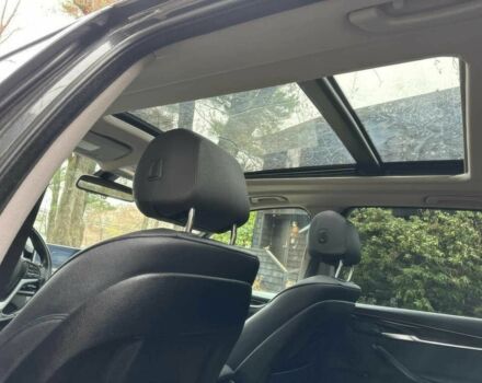 Серый БМВ Х5, объемом двигателя 3 л и пробегом 72 тыс. км за 8100 $, фото 8 на Automoto.ua