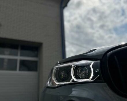 Сірий БМВ Х5, об'ємом двигуна 2.99 л та пробігом 278 тис. км за 30800 $, фото 21 на Automoto.ua