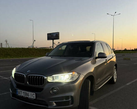 Сірий БМВ Х5, об'ємом двигуна 2.99 л та пробігом 213 тис. км за 26200 $, фото 12 на Automoto.ua