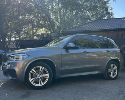 Серый БМВ Х5, объемом двигателя 2.99 л и пробегом 314 тыс. км за 28000 $, фото 89 на Automoto.ua