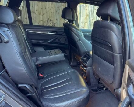 Серый БМВ Х5, объемом двигателя 3 л и пробегом 77 тыс. км за 8000 $, фото 12 на Automoto.ua