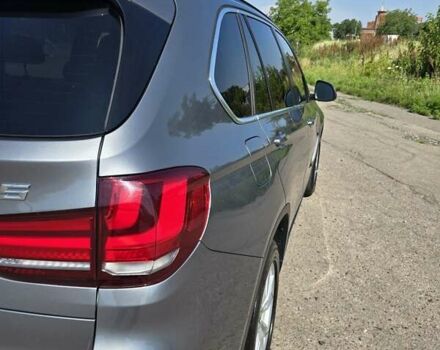 Сірий БМВ Х5, об'ємом двигуна 3 л та пробігом 237 тис. км за 24900 $, фото 15 на Automoto.ua