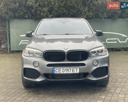 Сірий БМВ Х5, об'ємом двигуна 2.99 л та пробігом 246 тис. км за 32500 $, фото 2 на Automoto.ua