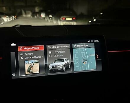 Серый БМВ Х5, объемом двигателя 3 л и пробегом 269 тыс. км за 35500 $, фото 13 на Automoto.ua