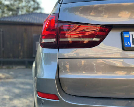 Серый БМВ Х5, объемом двигателя 2.99 л и пробегом 314 тыс. км за 28000 $, фото 15 на Automoto.ua