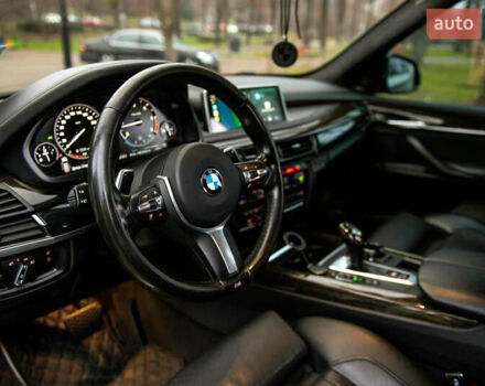 Серый БМВ Х5, объемом двигателя 2.99 л и пробегом 180 тыс. км за 37000 $, фото 18 на Automoto.ua