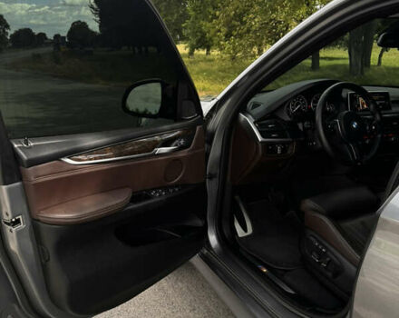 Серый БМВ Х5, объемом двигателя 2.99 л и пробегом 196 тыс. км за 37000 $, фото 32 на Automoto.ua