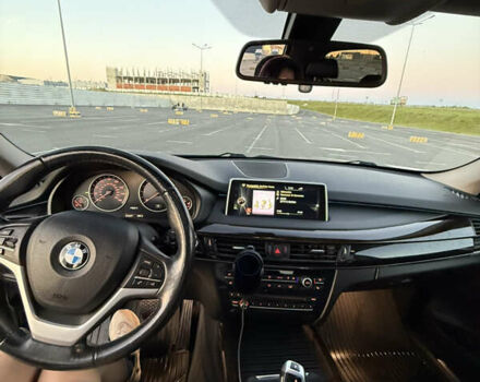 Сірий БМВ Х5, об'ємом двигуна 2.99 л та пробігом 213 тис. км за 26200 $, фото 20 на Automoto.ua