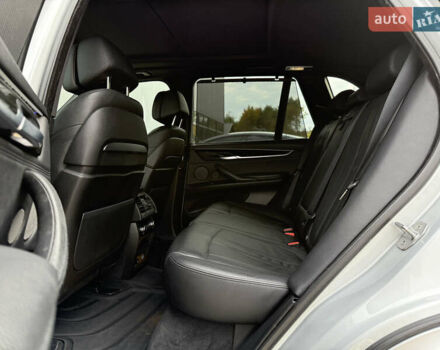 Сірий БМВ Х5, об'ємом двигуна 2 л та пробігом 218 тис. км за 25000 $, фото 7 на Automoto.ua