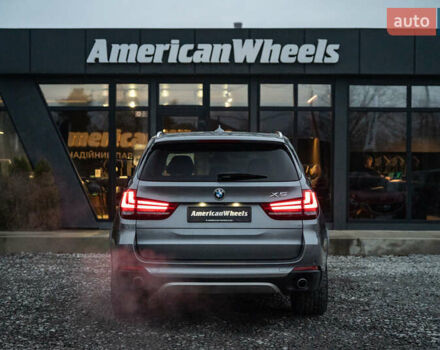 Сірий БМВ Х5, об'ємом двигуна 2.98 л та пробігом 208 тис. км за 21900 $, фото 5 на Automoto.ua