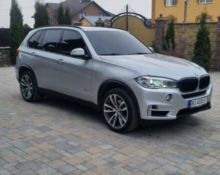 Серый БМВ Х5, объемом двигателя 2.99 л и пробегом 262 тыс. км за 26999 $, фото 12 на Automoto.ua