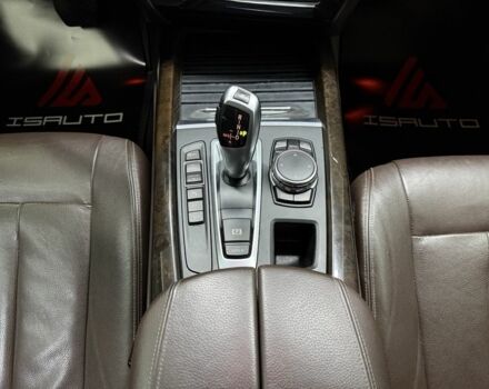 Сірий БМВ Х5, об'ємом двигуна 3 л та пробігом 212 тис. км за 21000 $, фото 22 на Automoto.ua