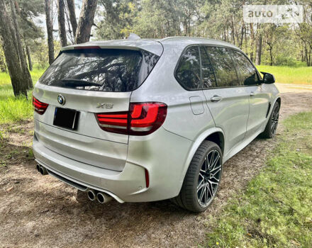 Серый БМВ Х5, объемом двигателя 3 л и пробегом 93 тыс. км за 34000 $, фото 7 на Automoto.ua