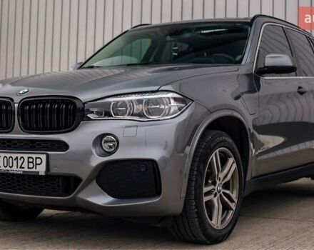 Серый БМВ Х5, объемом двигателя 2 л и пробегом 66 тыс. км за 34500 $, фото 12 на Automoto.ua