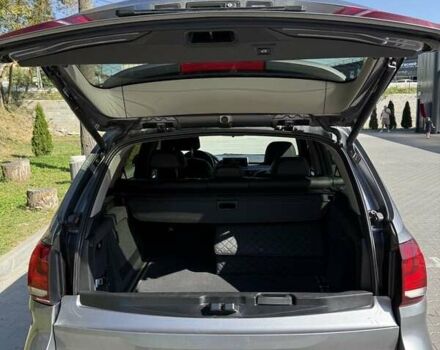 Сірий БМВ Х5, об'ємом двигуна 2 л та пробігом 234 тис. км за 23500 $, фото 2 на Automoto.ua