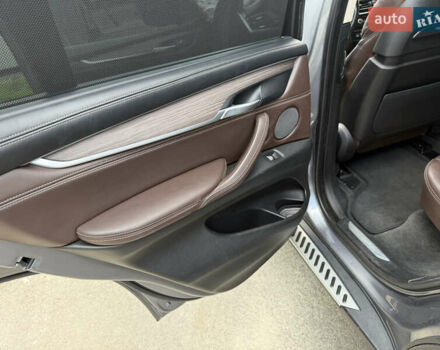 Сірий БМВ Х5, об'ємом двигуна 2.99 л та пробігом 145 тис. км за 32500 $, фото 8 на Automoto.ua