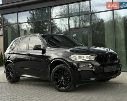 Сірий БМВ Х5, об'ємом двигуна 2.98 л та пробігом 159 тис. км за 22300 $, фото 5 на Automoto.ua