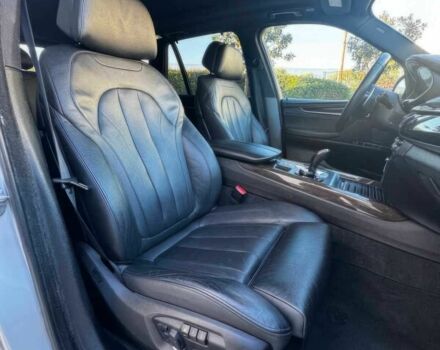 Серый БМВ Х5, объемом двигателя 4.4 л и пробегом 79 тыс. км за 9800 $, фото 8 на Automoto.ua