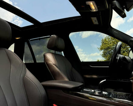 Серый БМВ Х5, объемом двигателя 2.99 л и пробегом 196 тыс. км за 37000 $, фото 31 на Automoto.ua