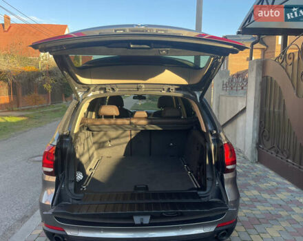 Серый БМВ Х5, объемом двигателя 2 л и пробегом 232 тыс. км за 24000 $, фото 25 на Automoto.ua