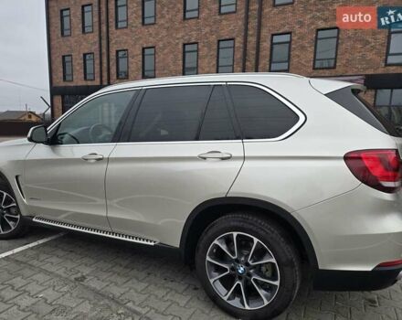 Сірий БМВ Х5, об'ємом двигуна 2.99 л та пробігом 214 тис. км за 25750 $, фото 13 на Automoto.ua