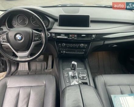 Сірий БМВ Х5, об'ємом двигуна 2.99 л та пробігом 246 тис. км за 32500 $, фото 14 на Automoto.ua