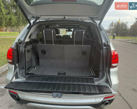 Сірий БМВ Х5, об'ємом двигуна 3 л та пробігом 246 тис. км за 23999 $, фото 28 на Automoto.ua