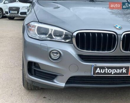 Серый БМВ Х5, объемом двигателя 2 л и пробегом 206 тыс. км за 26890 $, фото 12 на Automoto.ua