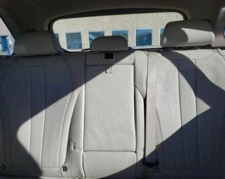 Сірий БМВ Х5, об'ємом двигуна 3 л та пробігом 90 тис. км за 4750 $, фото 9 на Automoto.ua