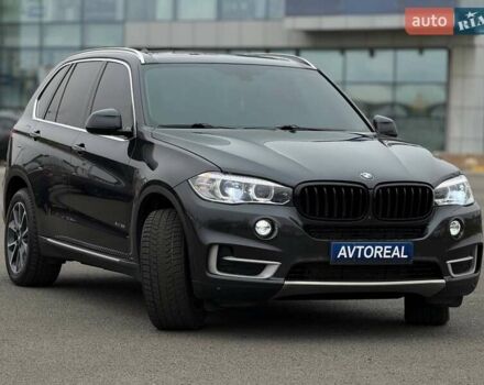 Серый БМВ Х5, объемом двигателя 2.98 л и пробегом 148 тыс. км за 25000 $, фото 3 на Automoto.ua