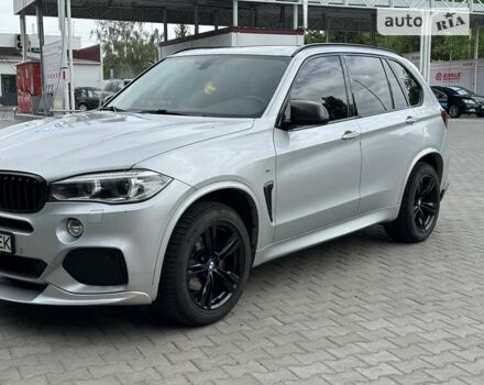 Сірий БМВ Х5, об'ємом двигуна 2 л та пробігом 179 тис. км за 28500 $, фото 15 на Automoto.ua